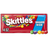 Skittles original Share Size Candy 24Ea 4Oz (Pack of 144)