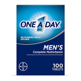 One A Day For Men's Multivitamin Dietary Supplement Tablets - 100ct (Pack of 24)
