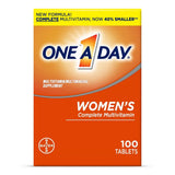 One A Day Women's Multivitamin Immune Health Support Tablets - 100ct (Pack of 24)