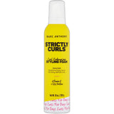 Marc Anthony Strictly Curls Curl Enhancing Styling Foam for Hair 10Oz (Pack of 6)