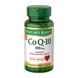 Nature's Bounty Q-Sorb Co Q-10 100 Mg., 75 Softgels (Pack of 24)