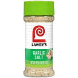 Lawrys Classic Coarse Ground Garlic Salt 11Oz (Pack of 12)