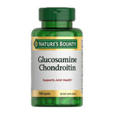 Nature s Bounty Glucosamine Chondroitin Capsules 110 Ct (Pack of 24)