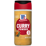 Mc Cormick Curry Powder 1.75Oz (Pack of 72)