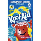 Kool-Aid Packets Blue Raspberry 4x48 0.22oz (Pack of 192)