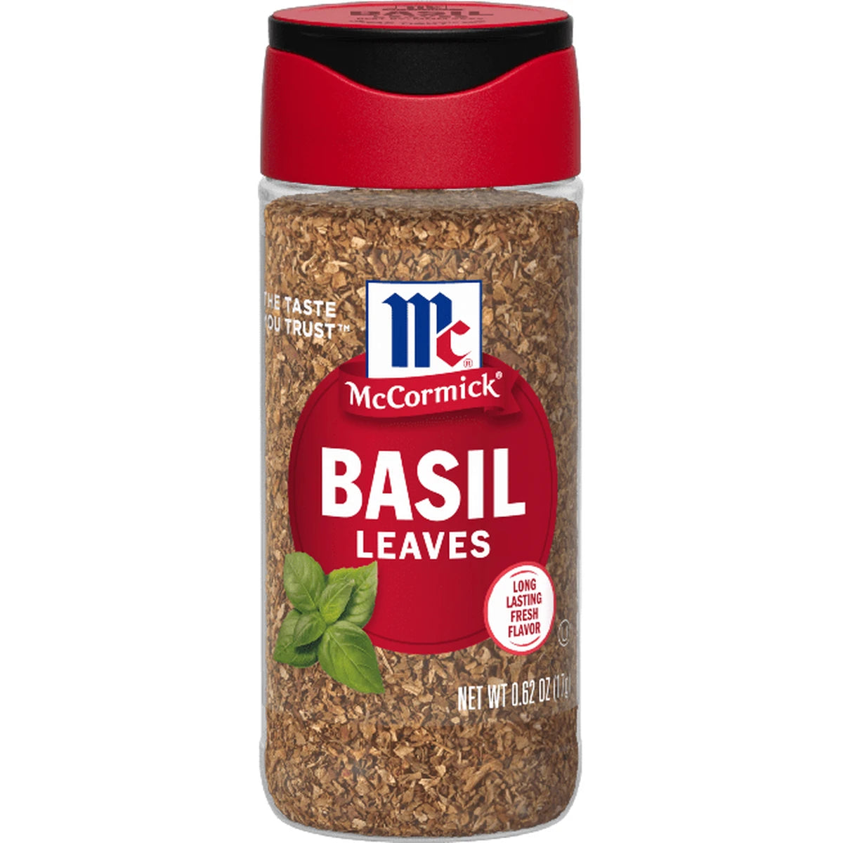 McCormick Basil Leaves 0.62Oz (Pack of 72)