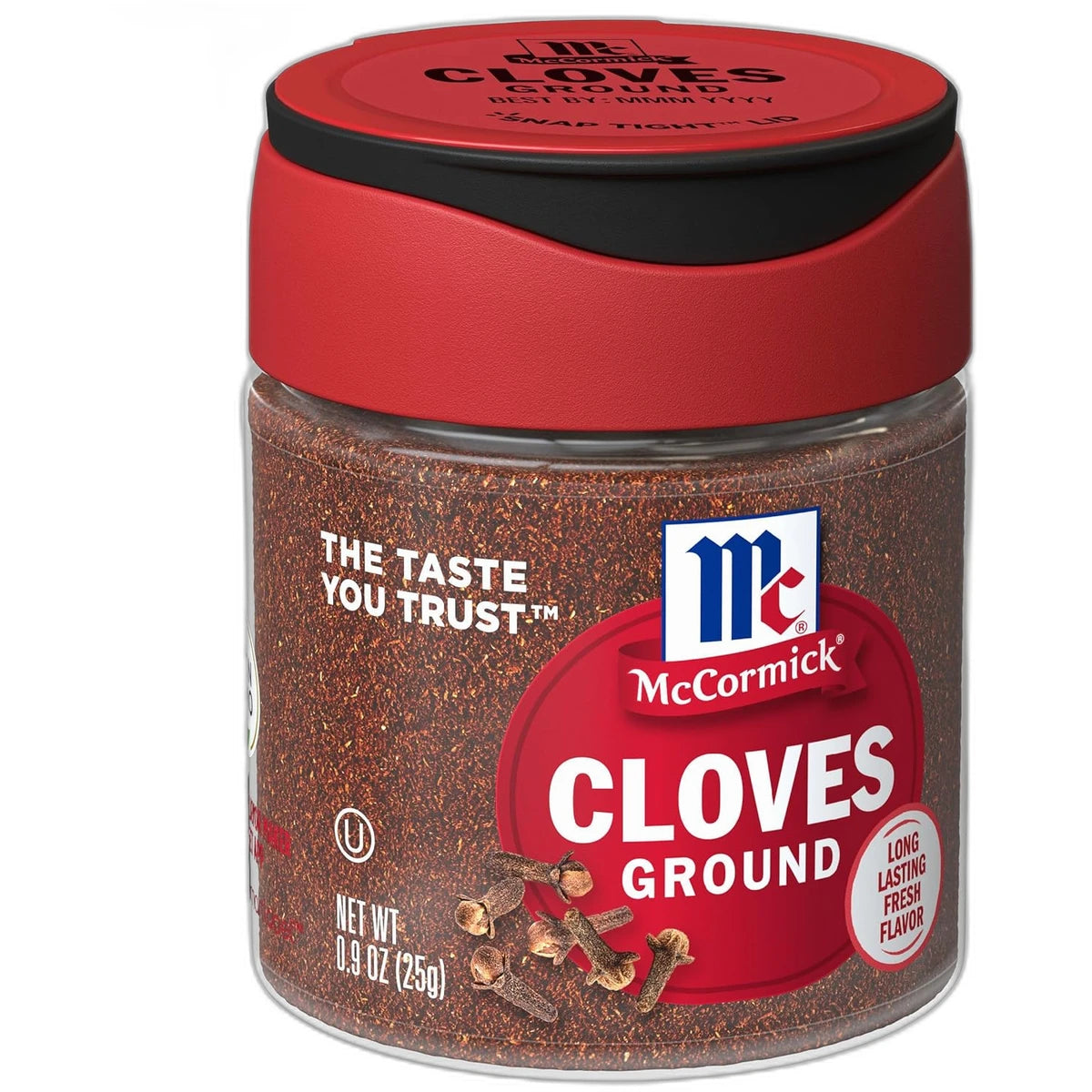 McCormick Ground Cloves 0.9Oz (Pack of 72)