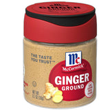 McCormick Ground Ginger 0.7Oz (Pack of 72)