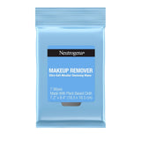 Neutrogena Make-Up Remover Cleansing Towelettes, 7 Count (B01N2RPKN) 2.24 Oz (Pack of 24)