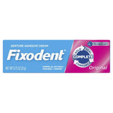 Fixodent Original Secure Denture Adhesive Cream 0.75 Oz (Pack of 24)