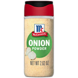 McCormick Onion Powder 2.62Oz (Pack of 72)