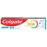 Colgate Total Active Prevention Fresh Mint Toothpaste 5.1 Oz (Pack of 24)