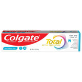 Colgate Total Active Prevention Whitening Gel Toothpaste 5.1 Oz (Pack of 24)