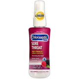 Chloraseptic Max Strength Sore Throat Spray Wild Berries 4Oz (Pack of 12)