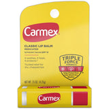 Carmex Lip Balm Everyday Protecting Original 0.15Oz (Pack of 144)
