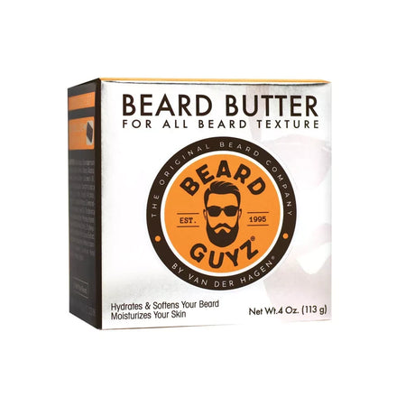 Beard Guyz Beard Butter With Grotein moisturizing blend for a smooth comfortab 4Oz (Pack of 24)