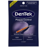 Dentek Easy Brush Cleaners For Plaque 1.28oz (Pack of 36)