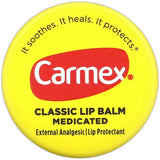 Carmex Moisturizing Lip Balm Original Flavor 0.25Oz (Pack of 360)