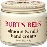 Burt's Bees Almond Milk Beeswax Hand Crème, 2 Oz (Pack of 32)