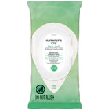 Summers Eve Feminine Cleansing Cloths for Sensitive Skin Aloe Love 7.7oz(Pack of 12)