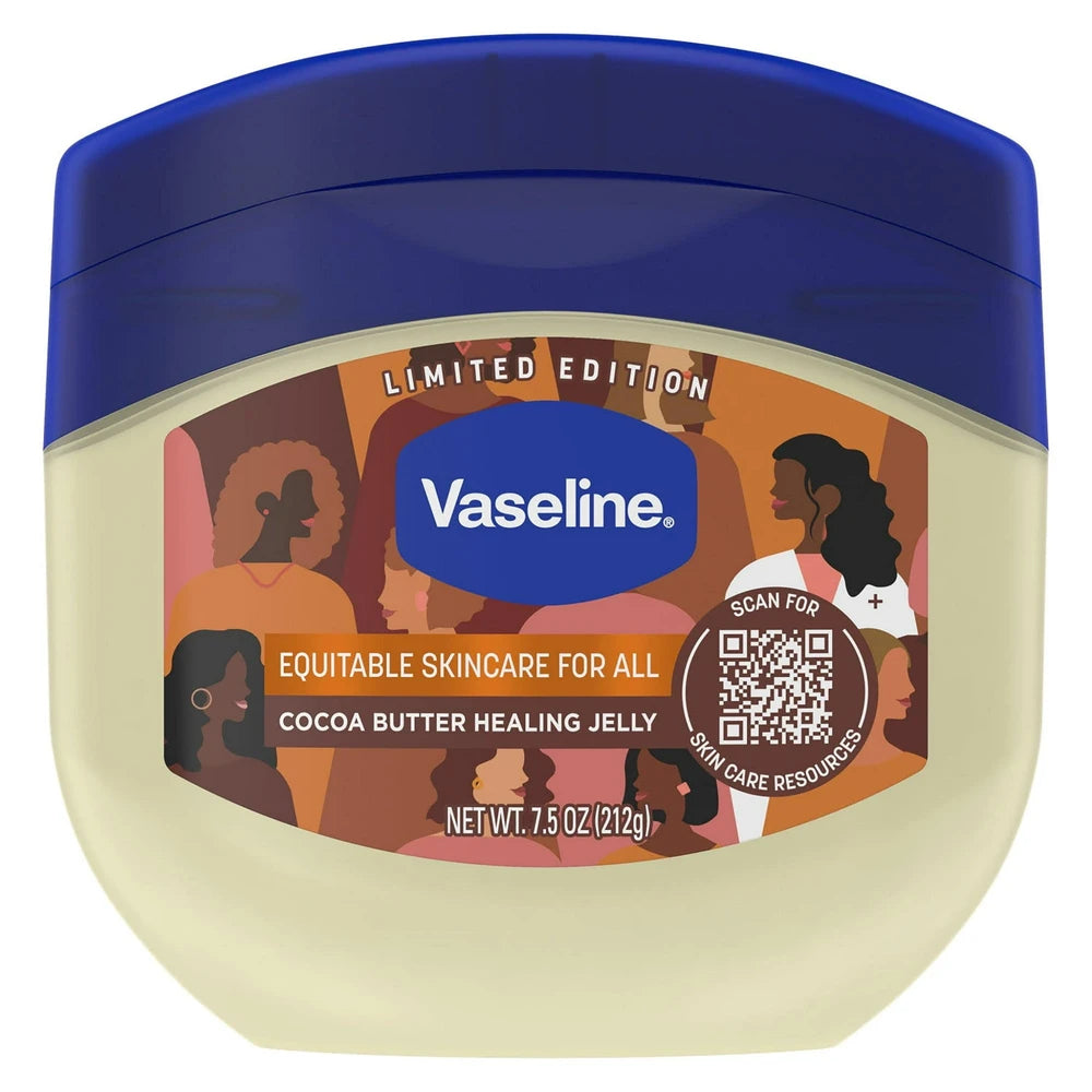 Vaseline Cocoa Butter Petroleum Jelly 7.5oz (Pack of 36)