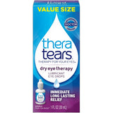 Thera Tears Lubricant Eye Drops1Oz (Pack of 24)