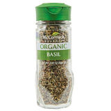 McCormick Gourmet - Organic Basil Leaves 0.55 oz (Pack of 36)
