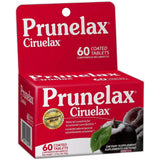 Prunelax Ciruelax Effective Natural Gentle Laxative Tablets60 Ea 1.57oz (Pack of 144)