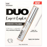 Duo Line It Lash It Adhesive Eyeliner - Clear - 0.12Oz (Pack Of 36)