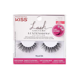 KISS Products Lash Couture Luxtensions False Eyelashes - Royal Silk (Pack of 36)