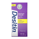 Desitin Maximum Strength Baby Diaper Rash Cream with 40% Zinc Oxide for Treatmen 2Oz (Pack of 36)