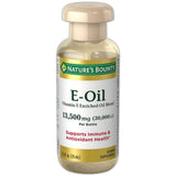 Natures Bounty Natural Vitamin E Oil 30000 I.U 2.5Oz (Pack of 12)