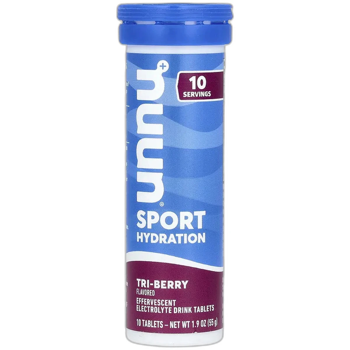 Nuun Hydration Electrolyte Drink Tablets 2.48Oz (Pack of 48)