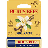 Burt'S Bees Vanilla Bean Lip Balm - 0.15Oz (Pack Of 48)