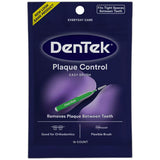 DenTek Easy Brush Interdental Cleaner Extra Tight Advanced Fluoride Coating Size 16 2.4Oz (Pack of 36)