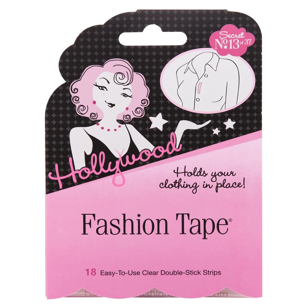 Hollywood Fashion Tape, 18ct (Pack of 48)