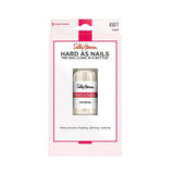 Sally Hansen Hard as Nails Strength Treatment Clear Nail Treatment 0.45 Oz (Pack of 48)