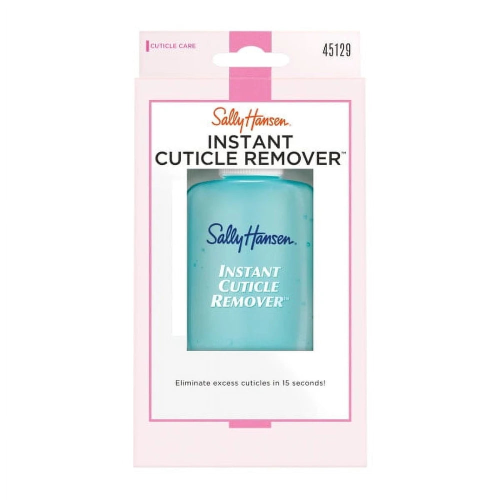 Sally Hansen Nail Treatment 45129 Instant Cuticle Remover 1 fl Oz (Pack of 48)