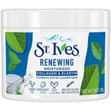 St.Ives Renewing Collagen and Elastin Facial Moisturizer 10Oz (Pack of 6)