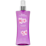 Body Fantasies Signature Fragrance Body Spray Japanese Cherry Blossom 8Oz (Pack of 12)