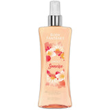 Body Fantasies Signature Fragrance Body Spray Sweet Sunrise Fantasy 8Oz (Pack of 12)