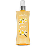 Body Fantasies Signature Fragrance Body Spray Vanilla 8Oz (Pack of 12)