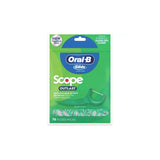 Oral-B Complete Glide Dental Floss Picks Plus Scope Outlast, Long Lasting Mint 2.72 Oz (Pack of 48)