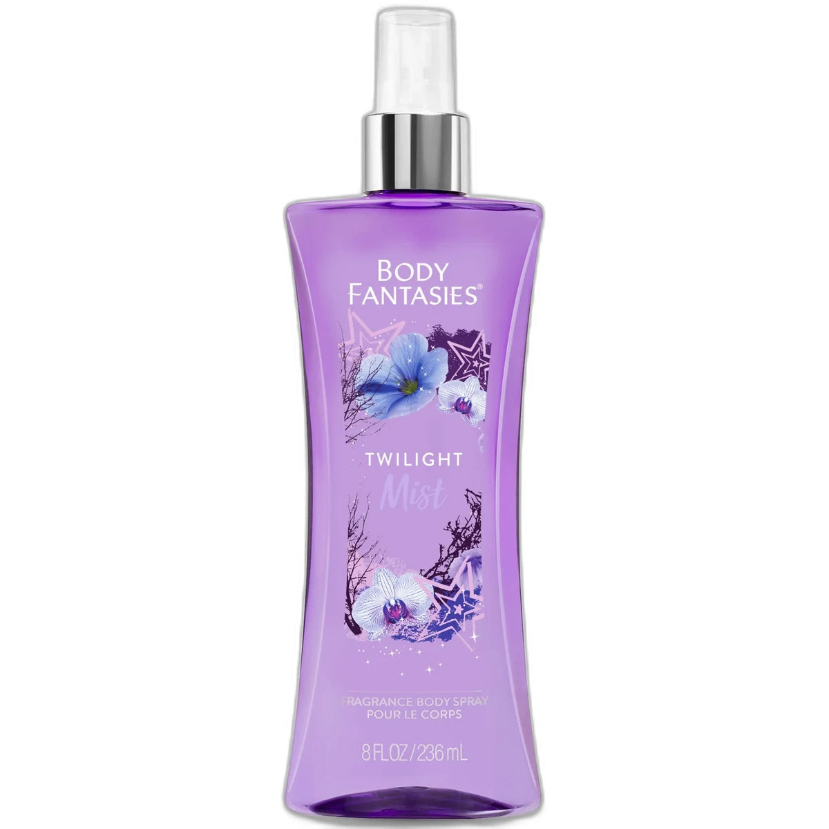 Parfums De Coeur Body Fantasies Signature Twilight Mist Fantasy Body Spray 8Oz (Pack of 12)