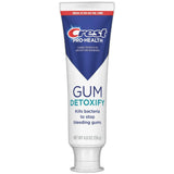 Crest Pro-Health Gum Detoxify Deep Clean Toothpaste 4.8Oz (Pack of 24)