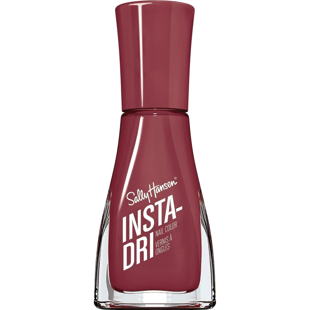Sally Hansen Insta-Dri Nail Polish Expresso 0.31 fl Oz Quick Dry (Pack of 72)