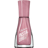 Sally Hansen Insta-Dri Nail Color Petal To The Metal 3-in-1 Formula Color Nai 0.31 fl Oz(Pack of 72)