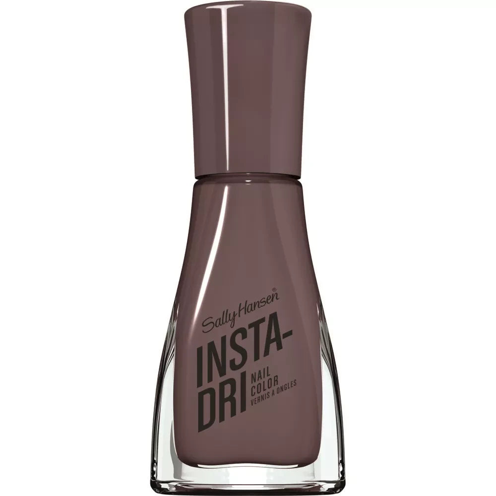 Sally Hansen Insta-Dri Nail Color - 193 Slick Slate - 0.31 fl Oz (Pack of 72)