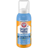 Simply Saline Sterile Saline Nasal Mist 4.5Oz (Pack of 24)