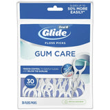 Oral-B Glide Pro Health Deep Clean Angle Floss Picks 1.76Oz(Pack of 48)